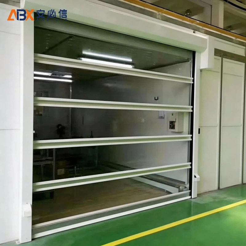 铜川市工业快速门